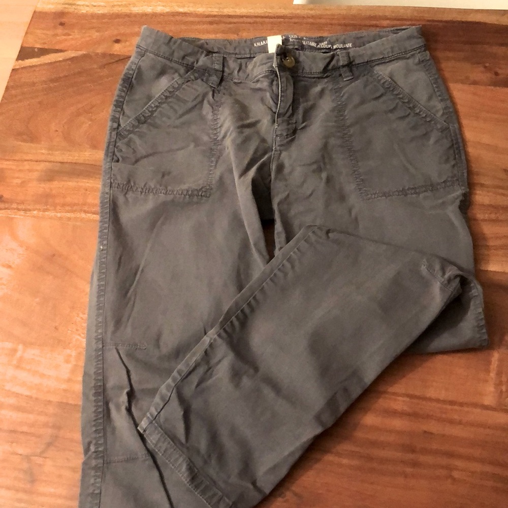 Gap khaki pants